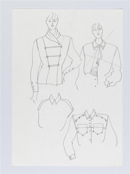 Ontwerptekening