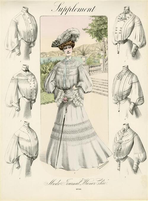 Mode Journal “Wiener chic”