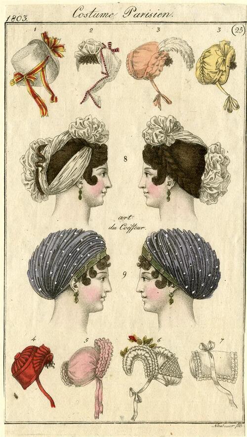 Costume Parisien