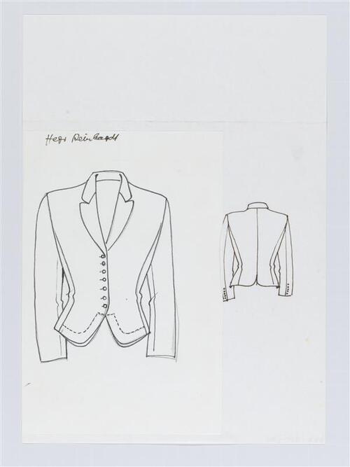 Ontwerptekening