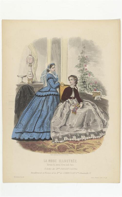 La Mode Illustrée