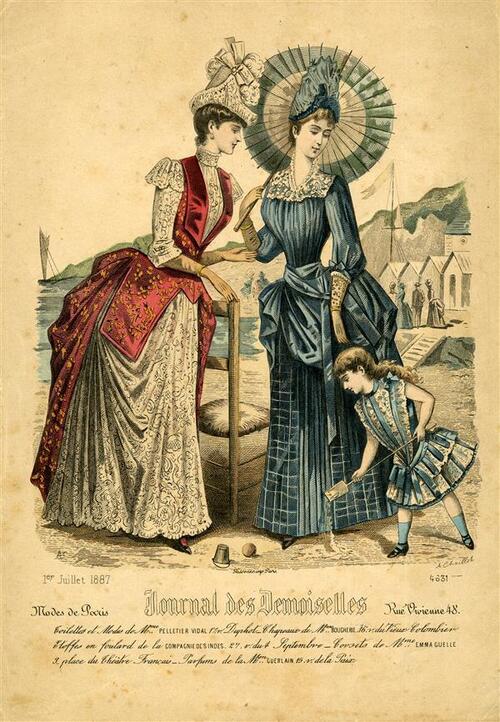 Journal des Demoiselles