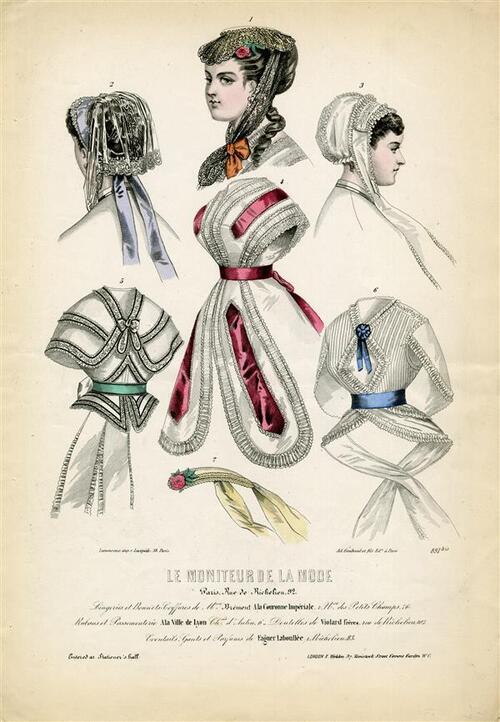 Le Moniteur de la Mode