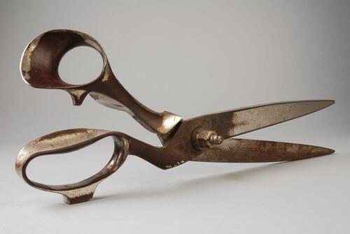 Grote kleermakersschaar