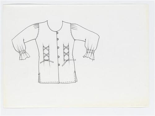 Ontwerptekening