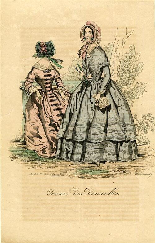Journal des Demoiselles