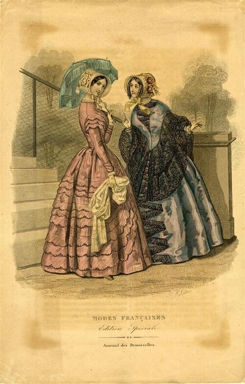 Journal des Demoiselles