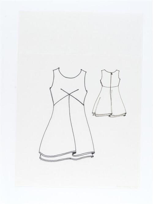 Ontwerptekening