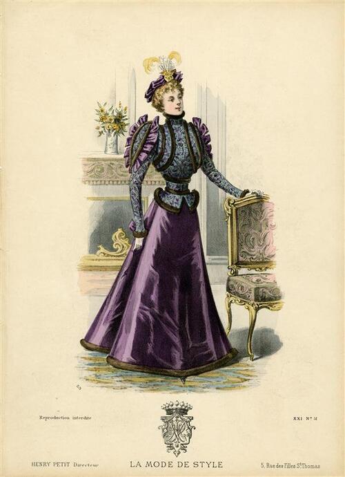 La Mode de Style