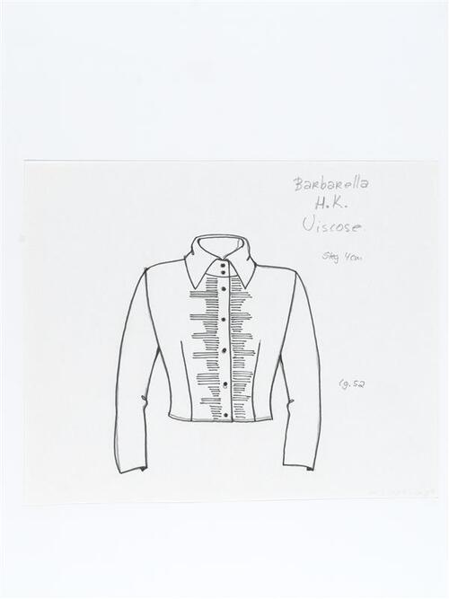 Ontwerptekening