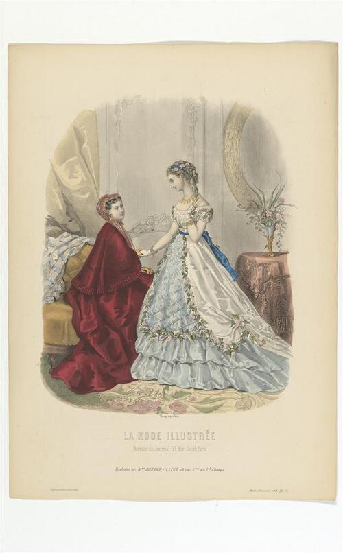 La Mode Illustrée