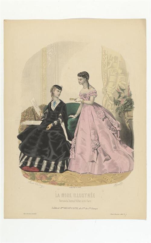 La Mode Illustrée