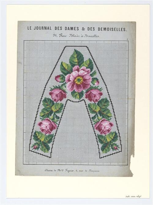 Le Journal des Dames et des Demoiselles