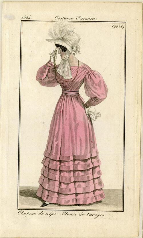 Costume Parisien no. 2238