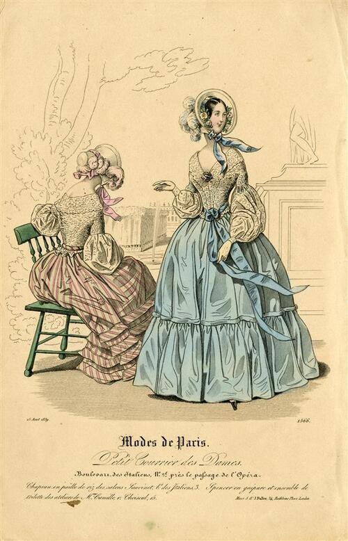 Modes de Paris