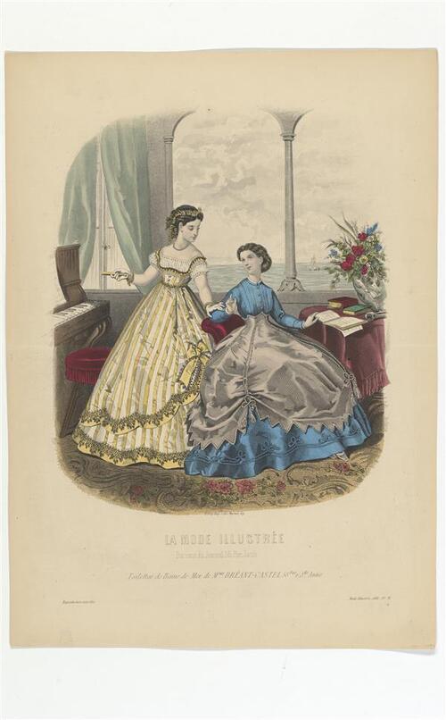 La Mode Illustrée