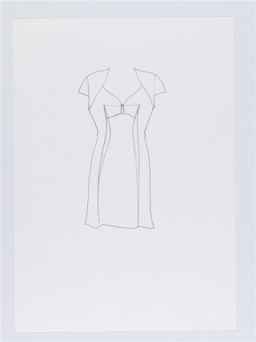 Ontwerptekening
