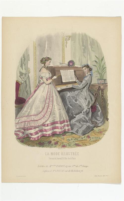 La Mode Illustrée