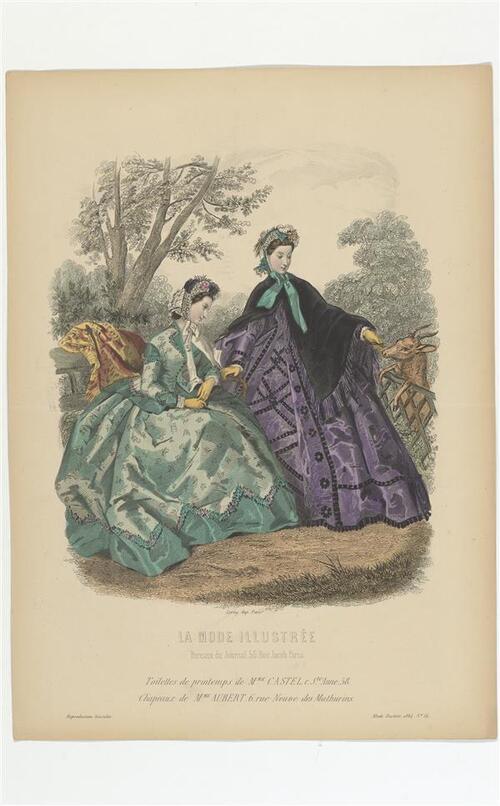 La Mode Illustrée