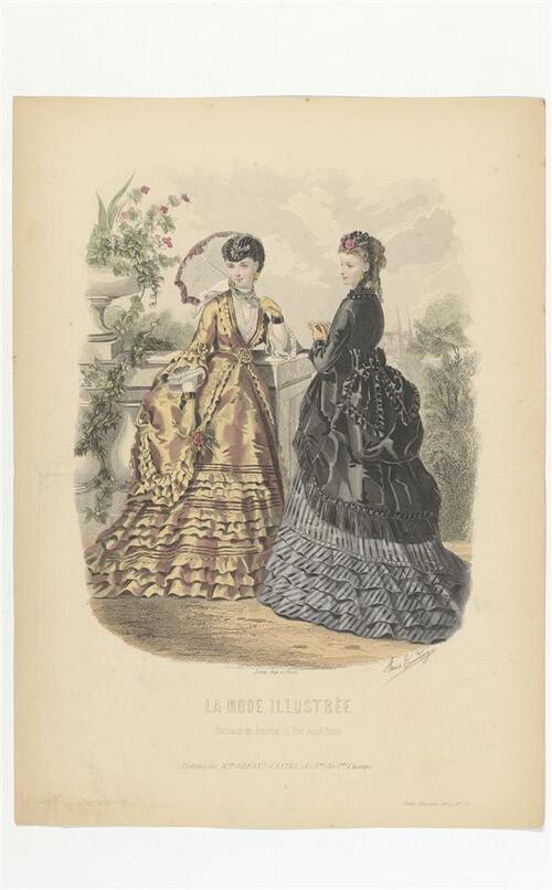 La Mode Illustrée