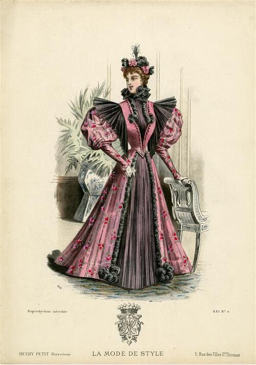 La Mode de Style