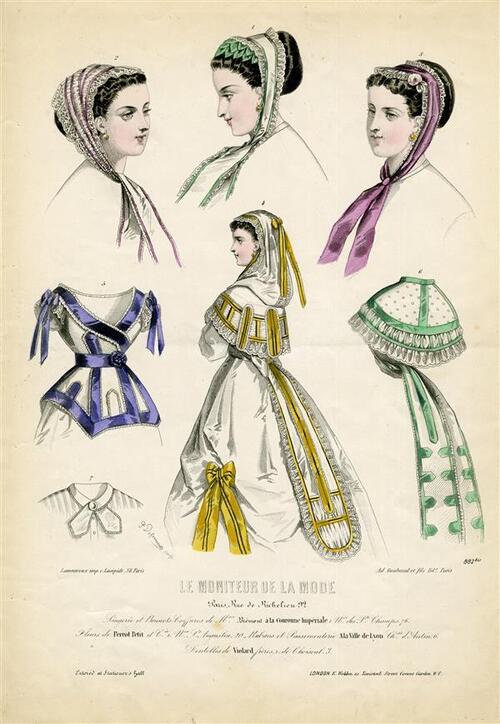 Le Moniteur de la Mode