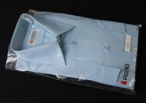 Uniformhemd, deel van een GGD-uniform