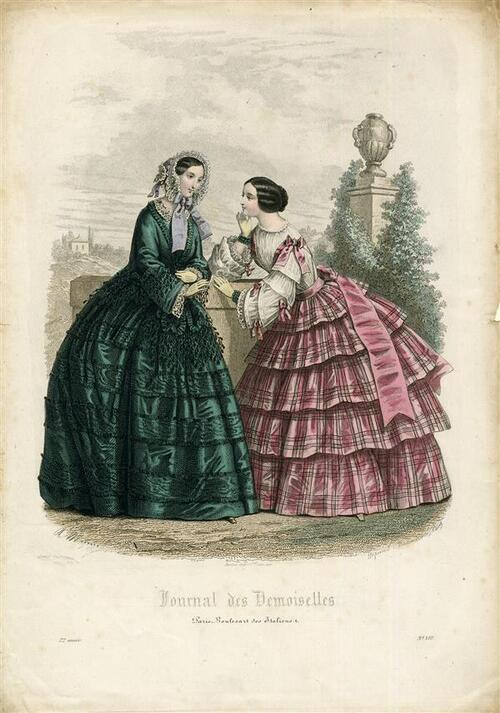 Journal des Demoiselles