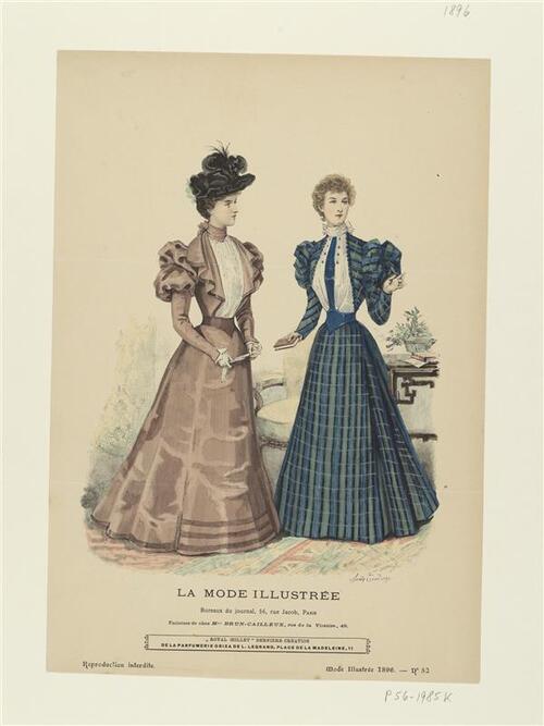 La Mode Illustrée