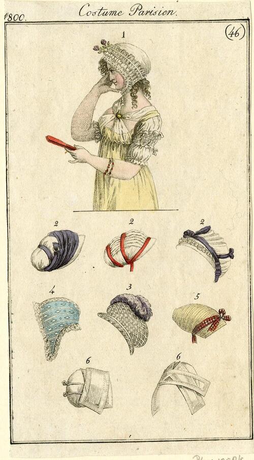 Costume Parisien