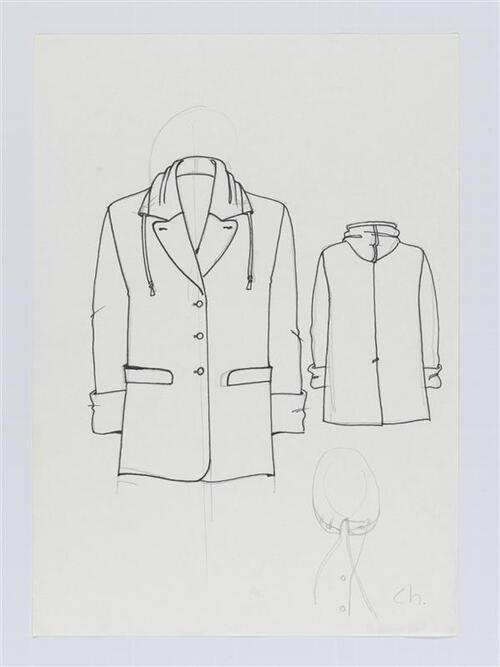 Ontwerptekening