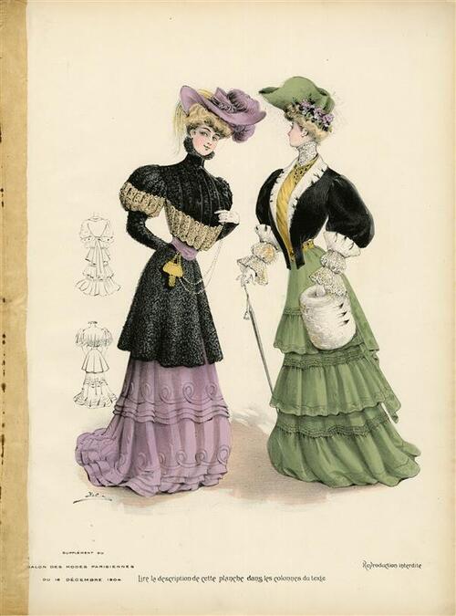 Salon des Modes Parisiennes