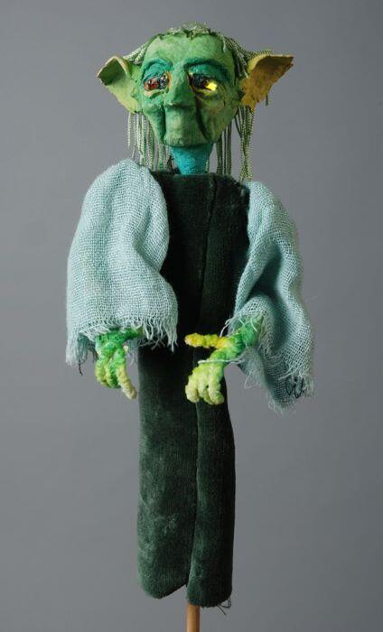 Collectie Wieman: elf