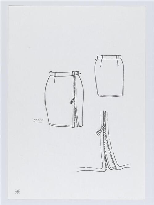 Ontwerptekening
