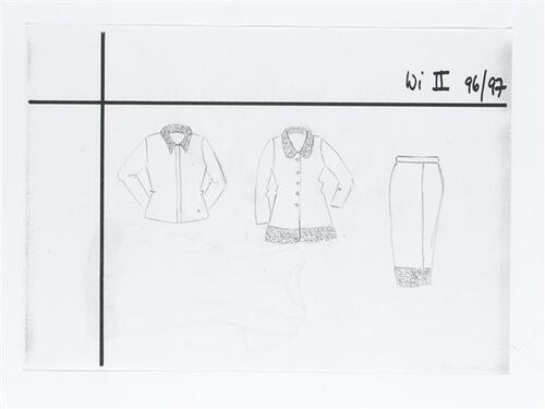 Ontwerptekening