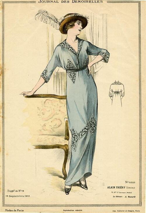 Journal des Demoiselles