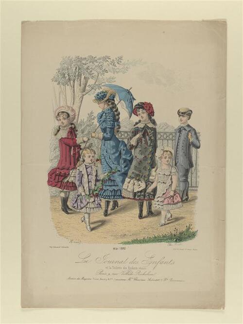 Le Journal des Enfants