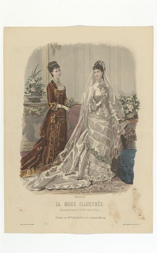 La Mode Illustrée