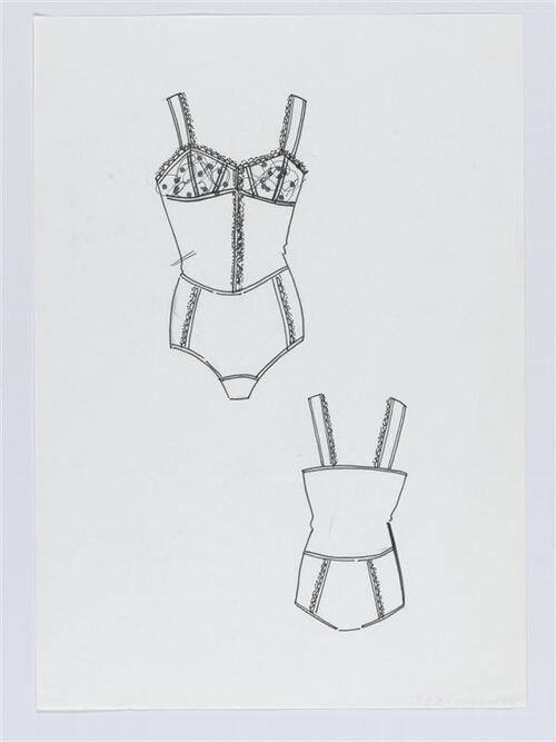 Ontwerptekening