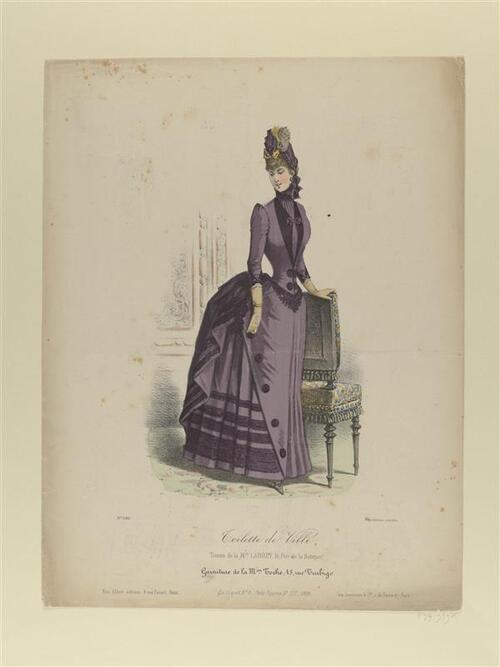 Toilette de Ville