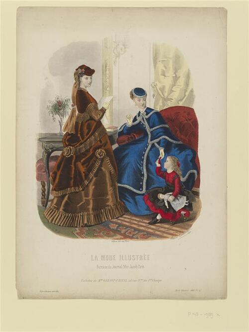 La Mode Illustrée