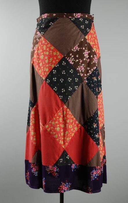 Rok, patchwork