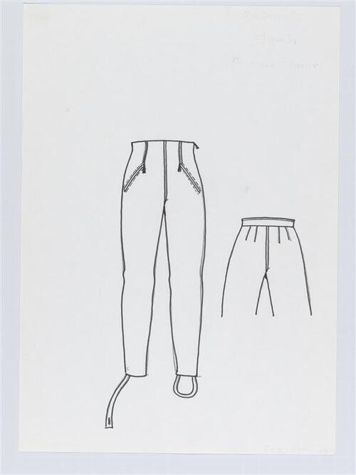 Ontwerptekening