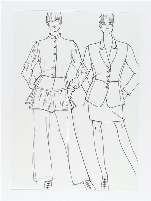 Ontwerptekening