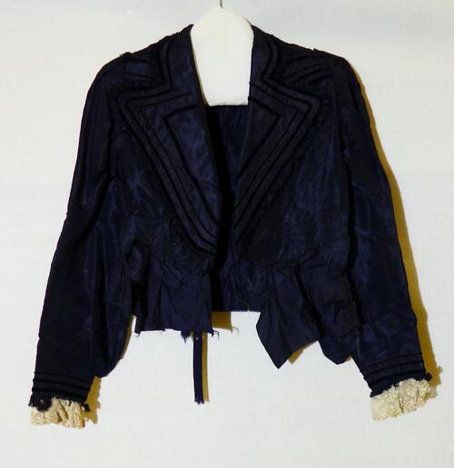 Japonlijfje of blouse