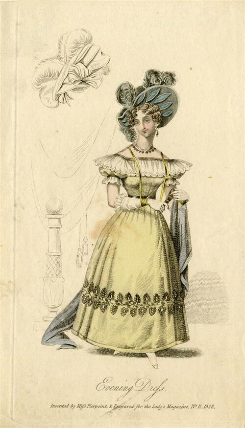 Evening Dress