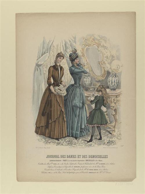 Journal des Dames et des Demoiselles