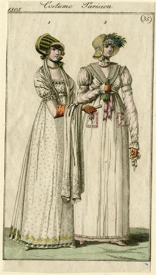 Costume Parisien
