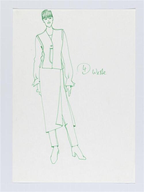 Ontwerptekening