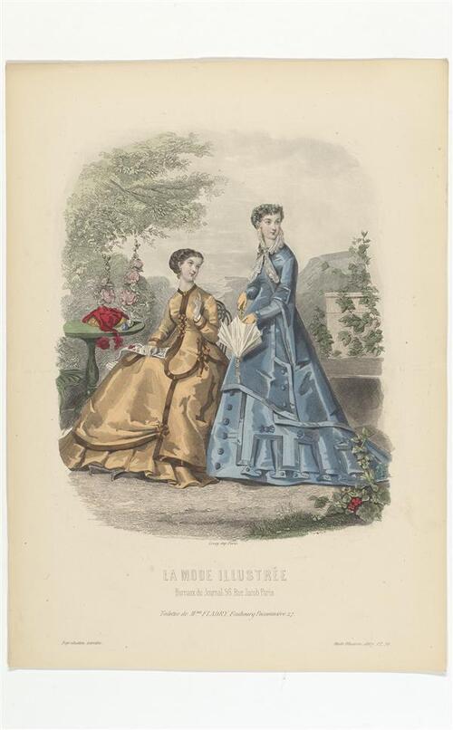 La Mode Illustrée